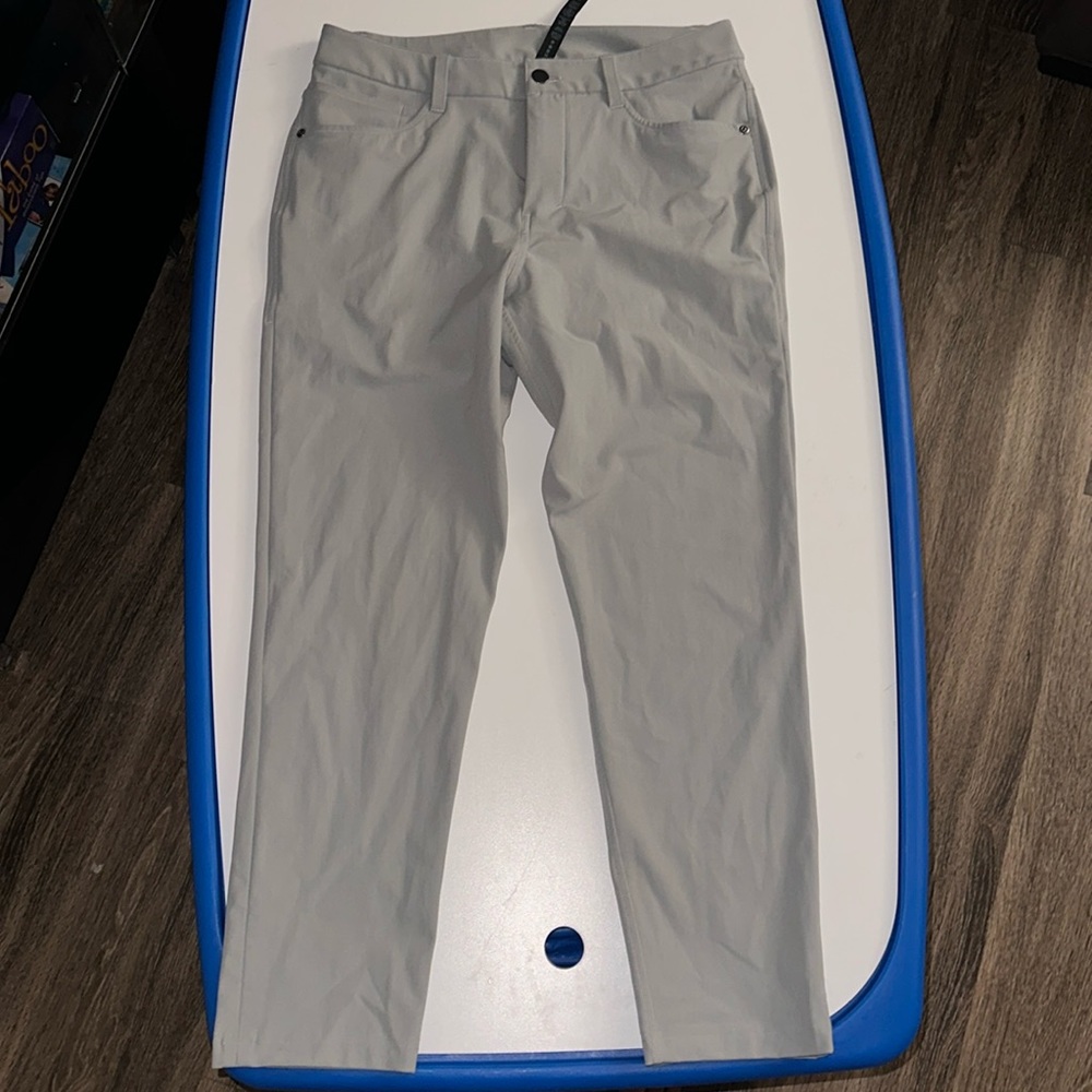 Lululemon abc slim fit pants